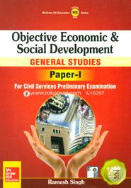 Objective Economic and Social Development: General Studies - Paper I image