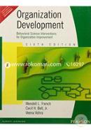Organization Development : Behavioral Science Interventions For Organization Improvement (Paperback) image