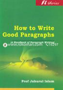 How to Write Good Paragraphs image
