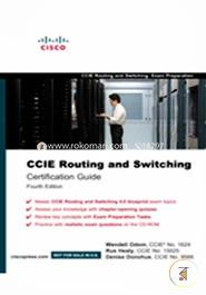 CCIE Routing And Switching Exam Certification Guide (With CD) image