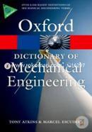 Dictionary of Mechanical Engineering image