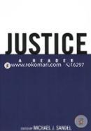 Justice: A Reader image