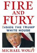 Fire and Fury : Inside The Trump White House image