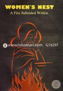 Womens Nest A Fire Subsided Within image