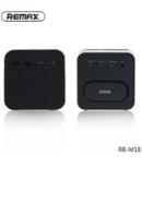Remax Portable Fabric Bluetooth Speaker (RB-M18) image