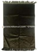 Aydin Velur Sec. One Color (Dark Golden Rod) Muslim Prayer Jaynamaz