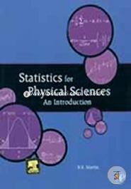 Statistics for Physical Sciences: An Introduction image