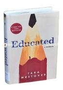 Educated: A Memoir image