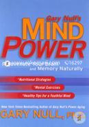 Gary Null's Mind Power: Rejuvenate Your Brain and Memory Naturally  image