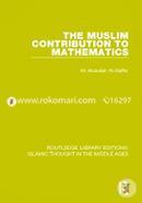 The Muslim Contribution to Mathematics image