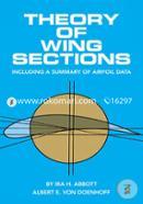 Theory of Wing Sections (Dover Books on Aeronautical Engineering) image