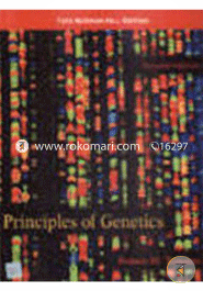 Principles of Genetics (With CD) image