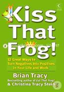 Kiss That Frog! image