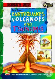 Terra Tremors: Key stage 2: Volcanoes, Earthquakes, and Tsunamis (Nature's Fury) image