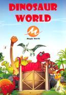 3D Book Magic Dinosaur World image