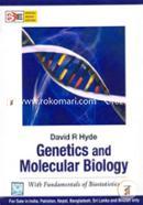 Genetics and Molecular Biology : With Fundamentals of Biostatistics  image