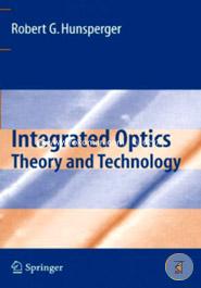Integrated Optics: Theory and Technology image