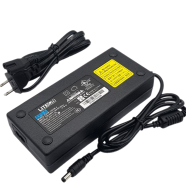 24V DC Power Supply 24 Volt 5A 120W Power Adapter 100V~240V AC to DC Converter Transformer image