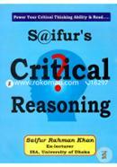 Saifurs : Critical Reasoning image