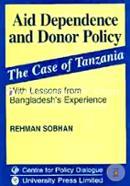 Aid Dependence and Donor Policy: The Caes of Tanzania With Lessons from Bangldesh's Experience image