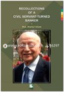 Recollections of a Civil Servant Turned Banker image