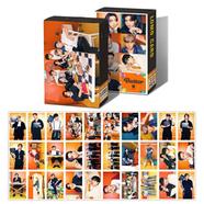 24pcs BTS Custom HD Printed Lomo Card image