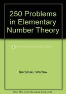 250 Problems in Elementary Number Theory image