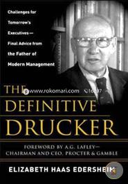 The Definitive Drucker image