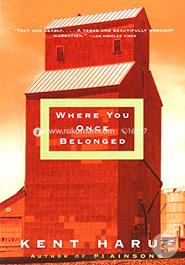 Where You Once Belonged image