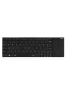 Rapoo Wireless Touchpad Keyboard - (E 2710)