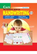 Care The Complete Book of Handwriting-0 image