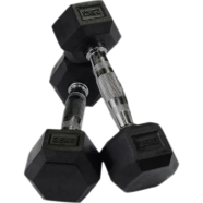 2.5 Kg Hex Dumbbells - 1 Pair image