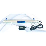 25 Watt Ultraviolet (UV) Drinking Water Sterilizer-Complete Set image