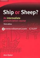 Ship or Sheep image