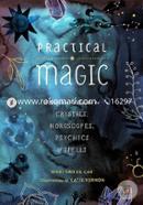 Practical Magic: A Beginner's Guide to Crystals, Horoscopes, Psychics, and Spells image