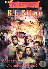 Scream, Jennifer, Scream (New Fear Street, Book 3) image