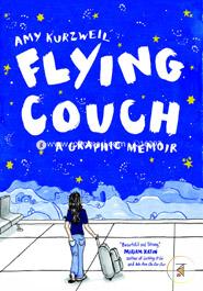Flying Couch: A Graphic Memoir image