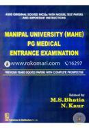 Manipal University PG Medical Entrance Examination image
