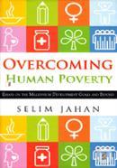 Overcoming Human Poverty image