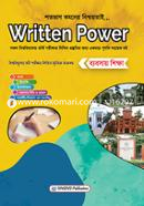 Written Power (Commerce) image