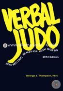 Verbal Judo: Redirecting Behavior with Words image
