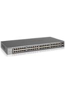 48-Port ProSafe Gigabit Smart Managed Plus Switch plus 2SFP Port (GS750E)