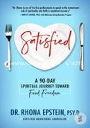 Satisfied: A 90-Day Spiritual Journey Toward Food Freedom image