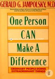 One Person Can Make A Difference: Ordinary People Doing Extraordinary Things image