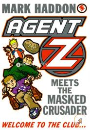 Agent Z Meets The Masked Crusader image