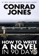 How to Write a Novel in 90 Days image