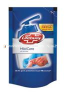 Lifebuoy Handwash CARE (refill) -170 ml image