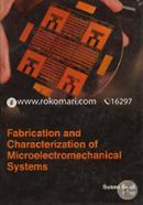 Fabrication And Characterization Of Microelectromechanical Systems image