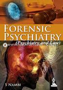 Forensic Psychiatry (Psychiatry and Law) image