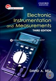 Electronic Instrumentation and Measurements image